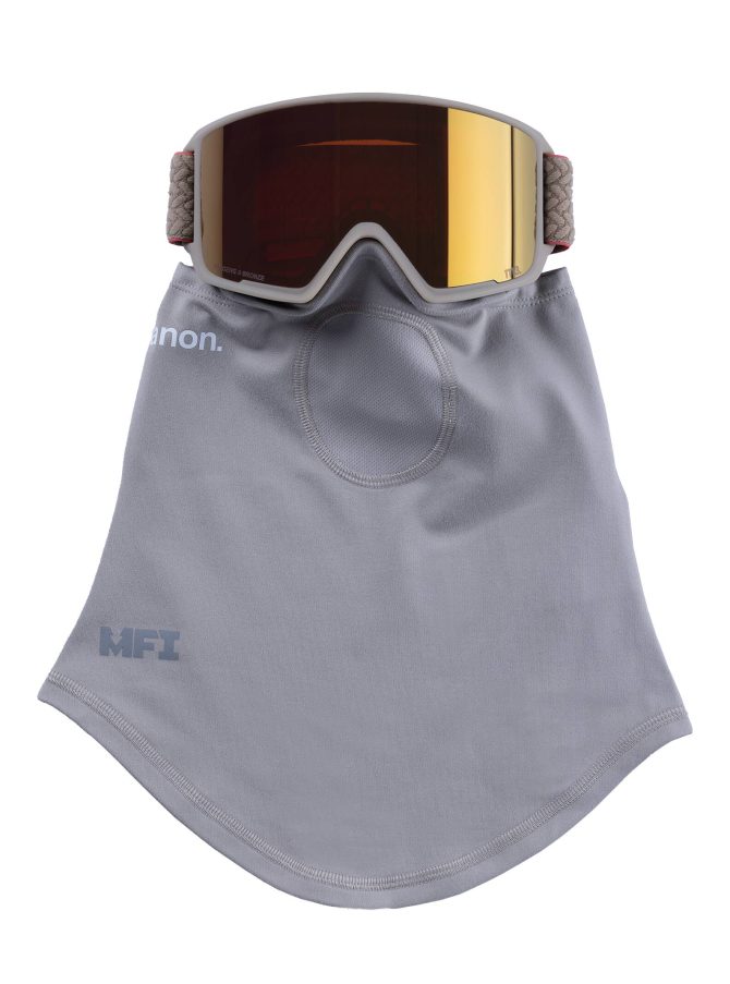 Anon M3 Goggles + Bonus Lens + MFI® Face Mask - Image 3