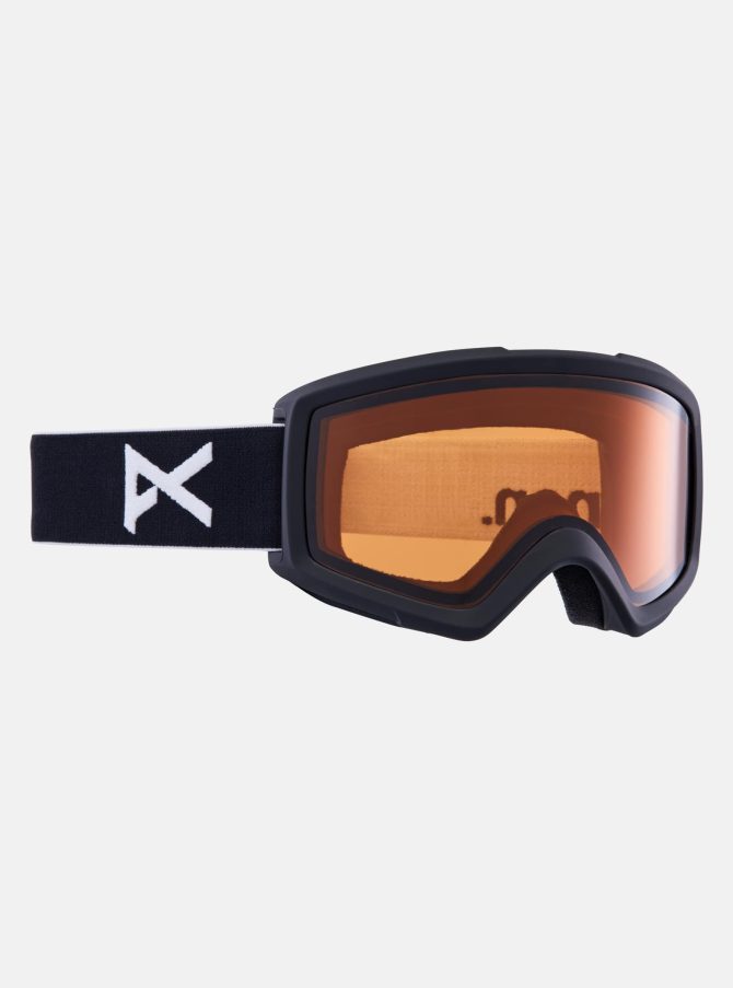 Anon Helix 2.0 Low Bridge Fit Goggles (Non-Mirror)