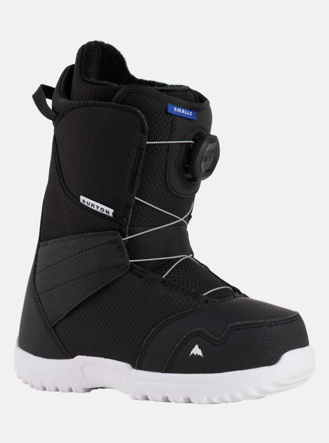 Kids' Burton Smalls BOA® Snowboard Boots