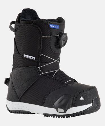Kids' Burton Smalls Step On® Snowboard Boots