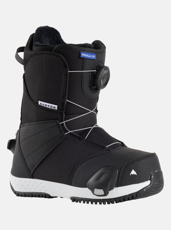 Kids' Burton Smalls Step On® Snowboard Boots