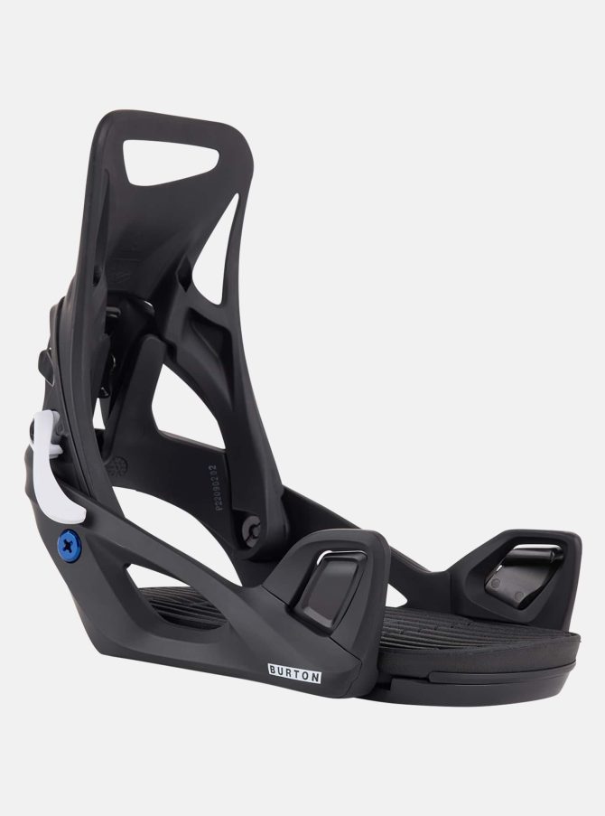 Kids' Burton Step On® Re:Flex Snowboard Bindings - Image 2