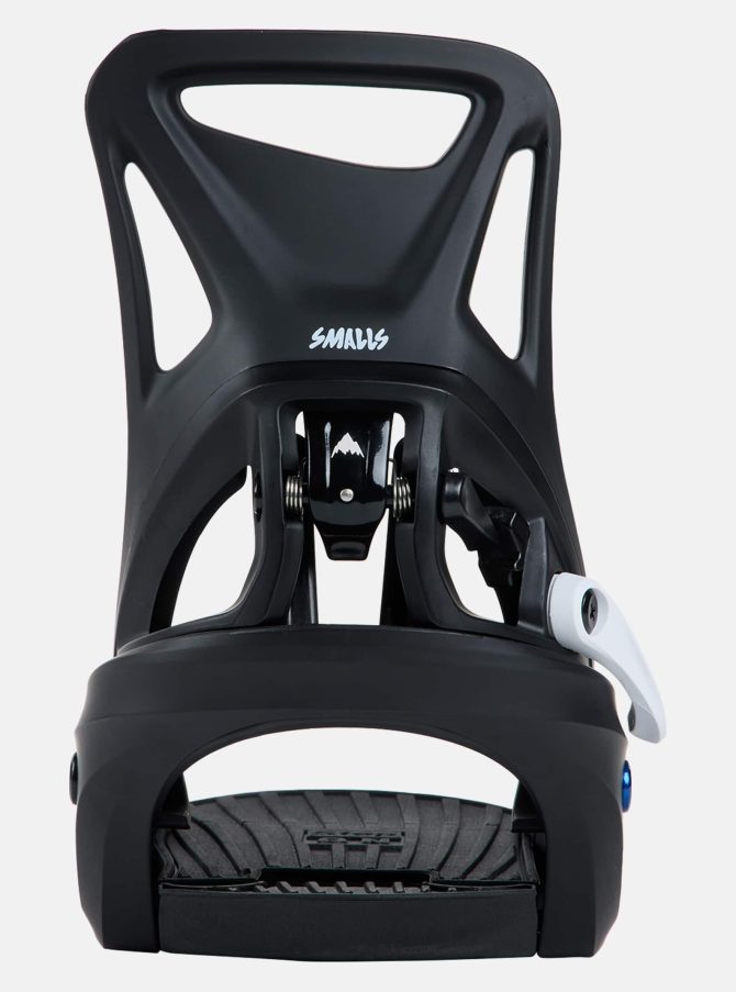 Kids' Burton Step On® Re:Flex Snowboard Bindings - Image 3