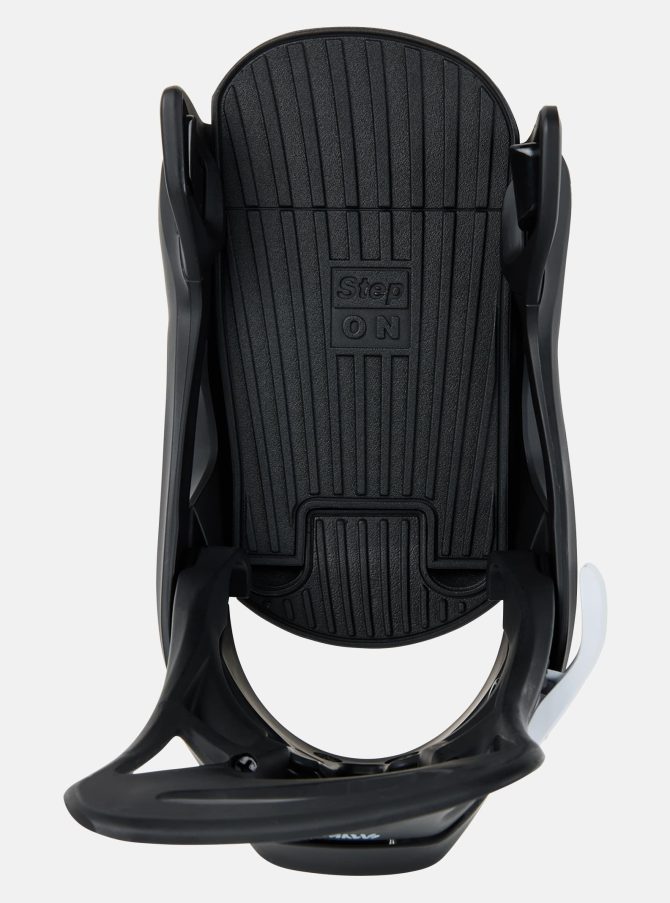 Kids' Burton Step On® Re:Flex Snowboard Bindings - Image 4