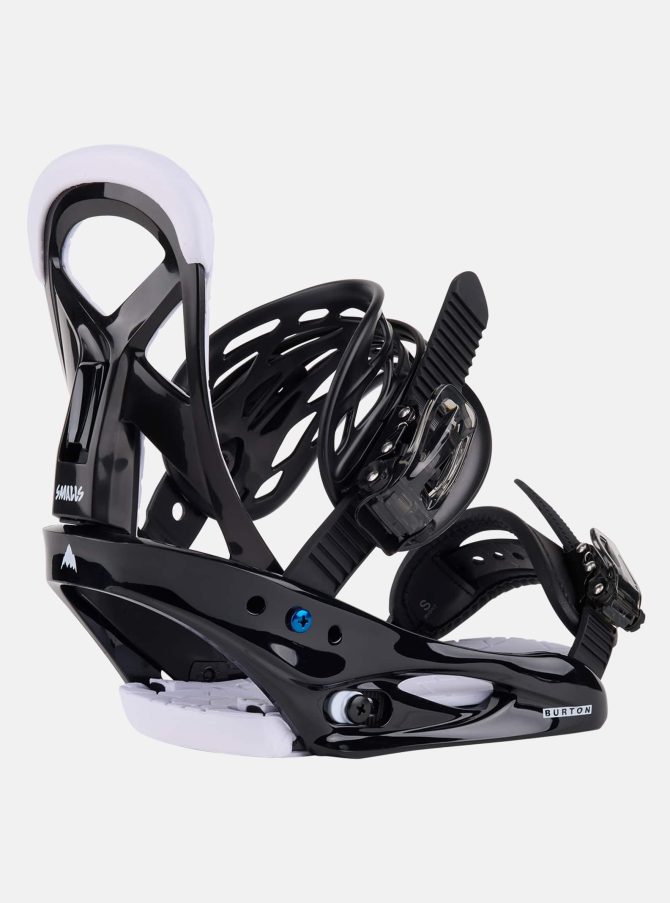 Kids' Burton Smalls Re:Flex Snowboard Bindings