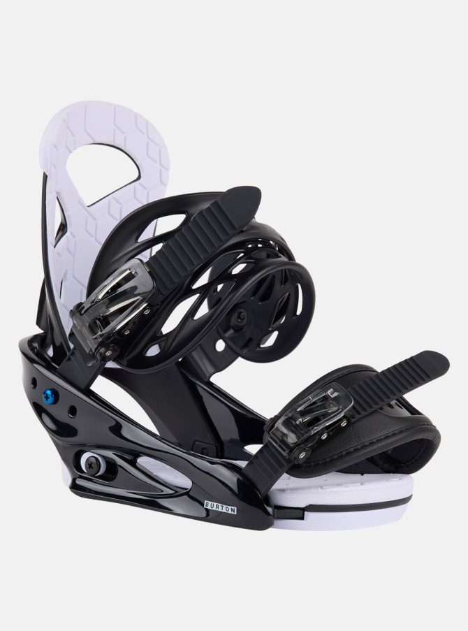 Kids' Burton Smalls Re:Flex Snowboard Bindings - Image 2