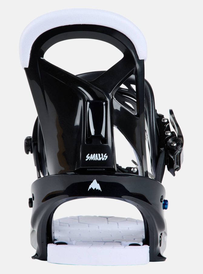 Kids' Burton Smalls Re:Flex Snowboard Bindings - Image 3