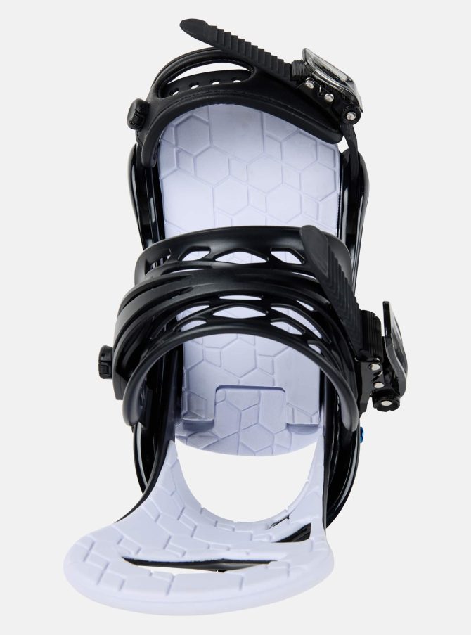 Kids' Burton Smalls Re:Flex Snowboard Bindings - Image 4