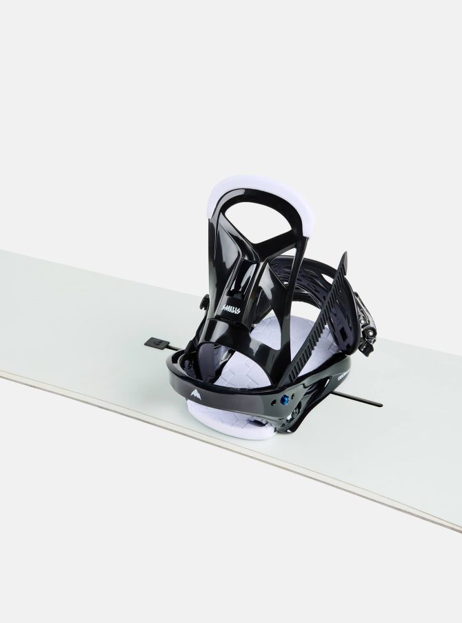 Kids' Burton Smalls Re:Flex Snowboard Bindings - Image 6