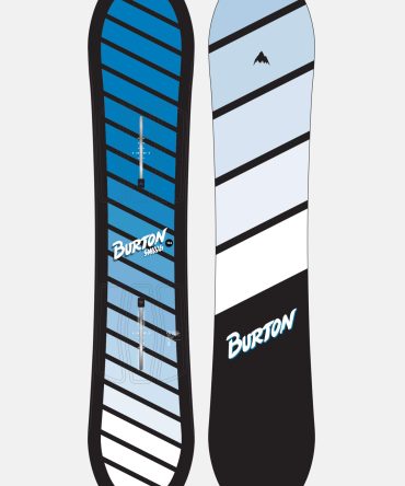 Kids' Burton Smalls Flat Top Snowboard