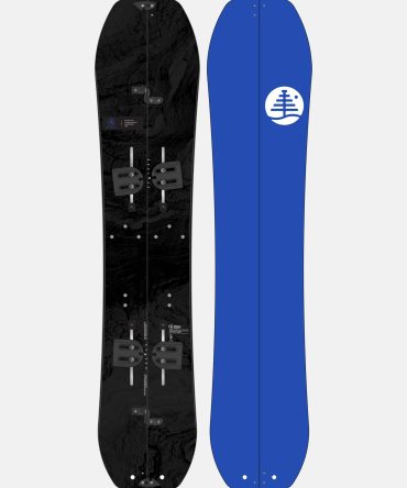 Kids' Burton Family Tree Hometown Hero Smalls Splitboard