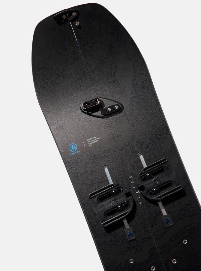 Kids' Burton Family Tree Hometown Hero Smalls Splitboard - Image 2