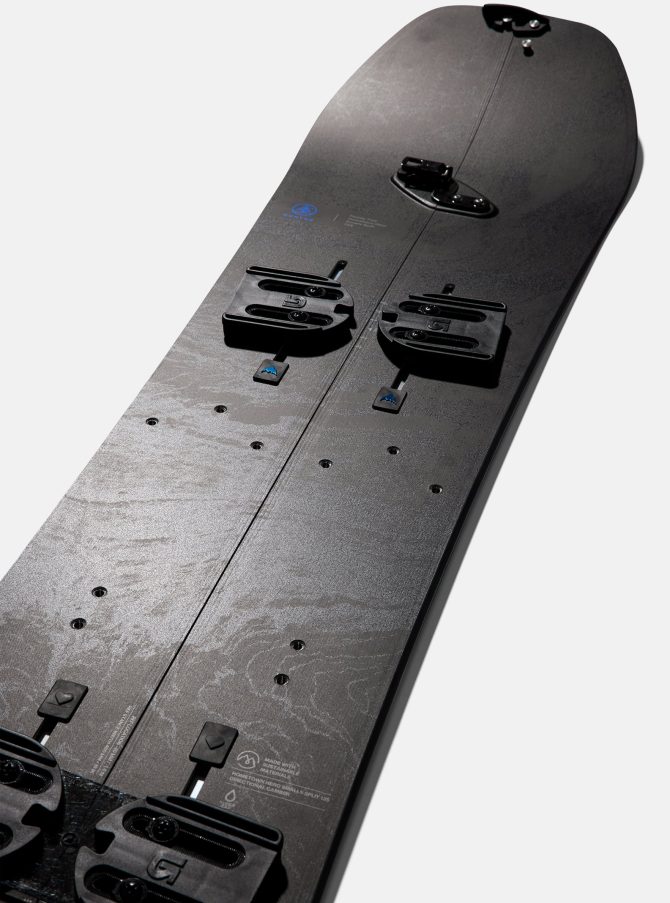 Kids' Burton Family Tree Hometown Hero Smalls Splitboard - Image 4