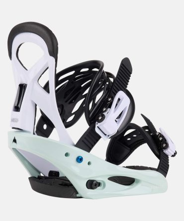 Kids' Burton Smalls Re:Flex Snowboard Bindings