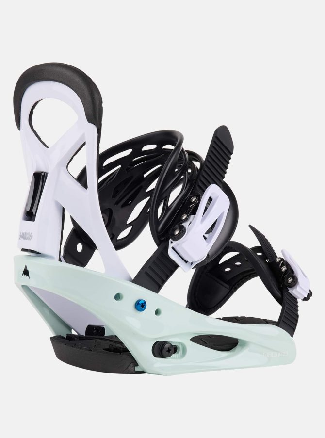 Kids' Burton Smalls Re:Flex Snowboard Bindings