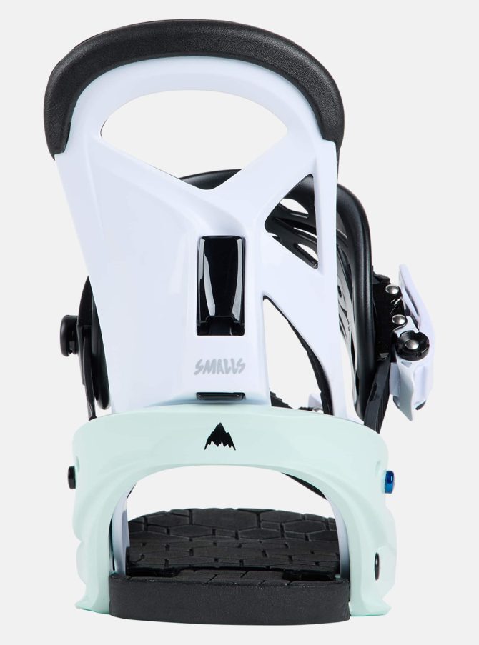 Kids' Burton Smalls Re:Flex Snowboard Bindings - Image 3