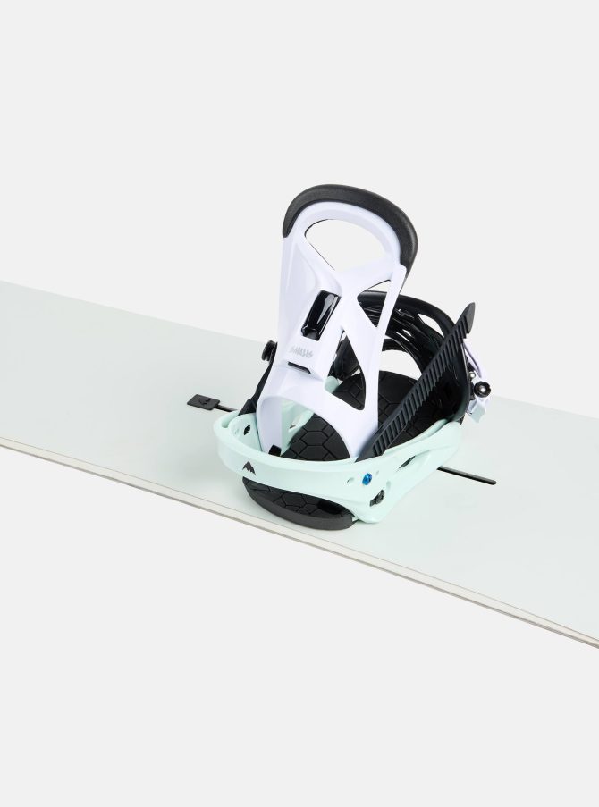 Kids' Burton Smalls Re:Flex Snowboard Bindings - Image 6