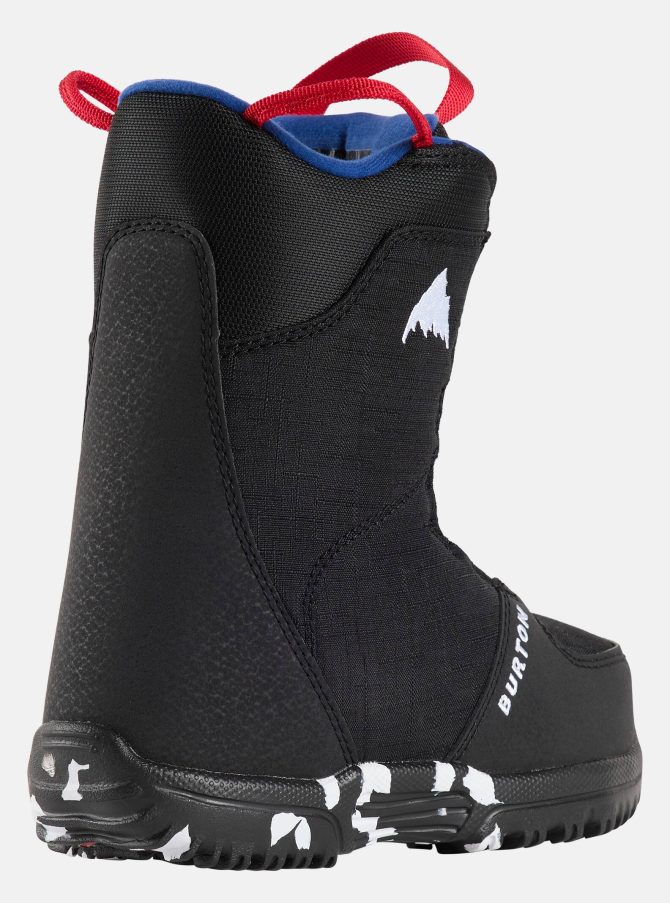 Kids' Burton Grom BOA® Snowboard Boots - Image 2