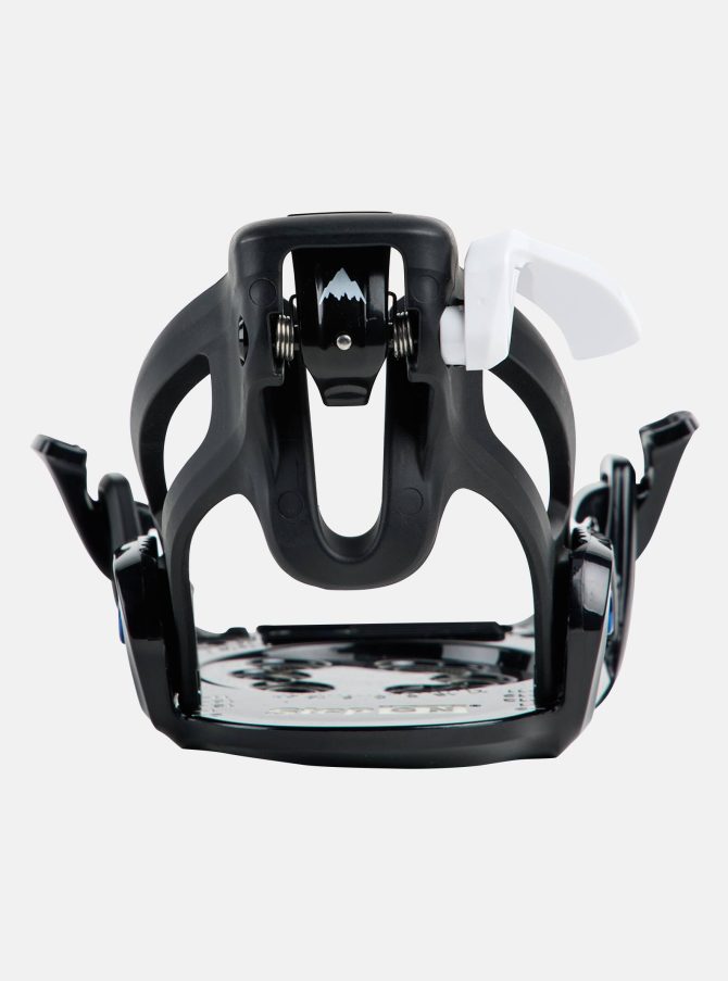 Kids' Burton Step On® Grom Snowboard Bindings - Image 3