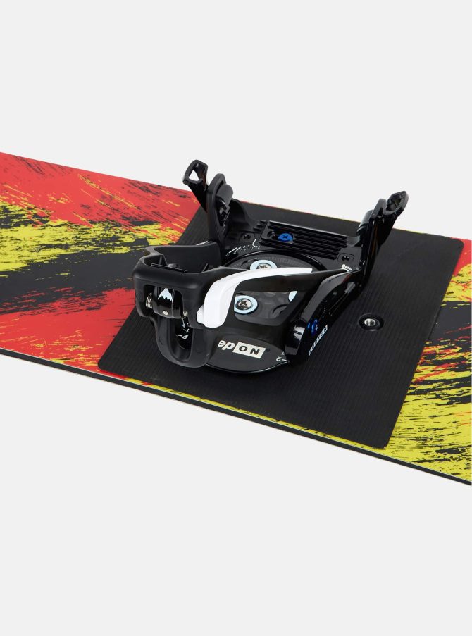 Kids' Burton Step On® Grom Snowboard Bindings - Image 6