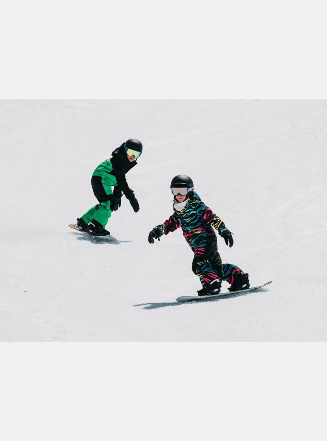 Kids' Burton Step On® Grom Snowboard Bindings - Image 7
