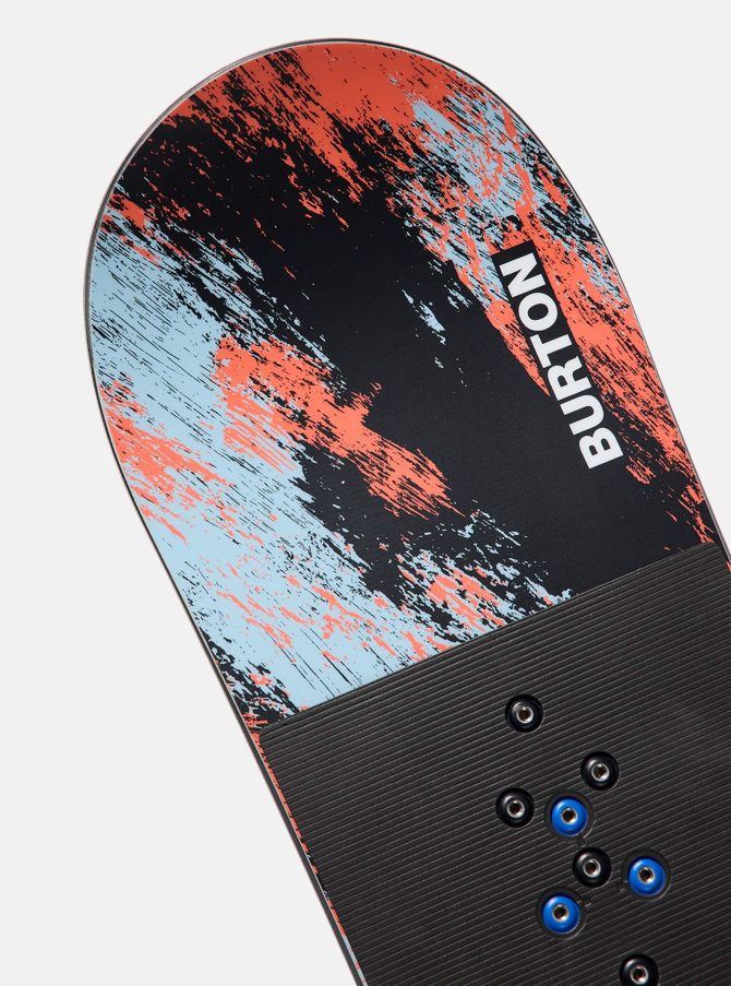 Kids' Burton Grom Camber Snowboard - Image 3