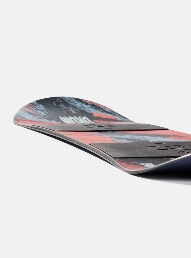 Kids' Burton Grom Camber Snowboard - Image 5