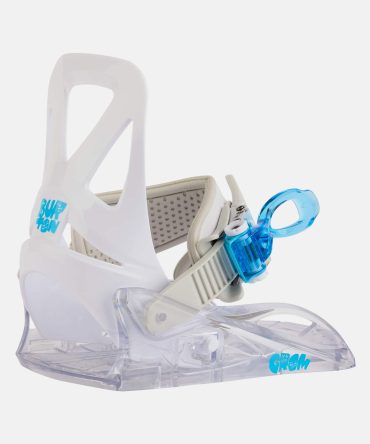 Kids' Burton Grom Disc Snowboard Bindings