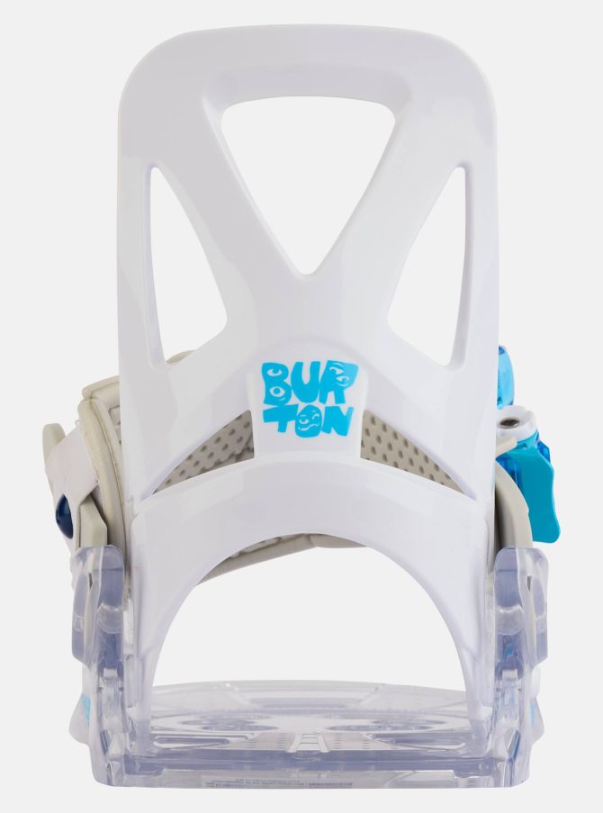 Kids' Burton Grom Disc Snowboard Bindings - Image 3