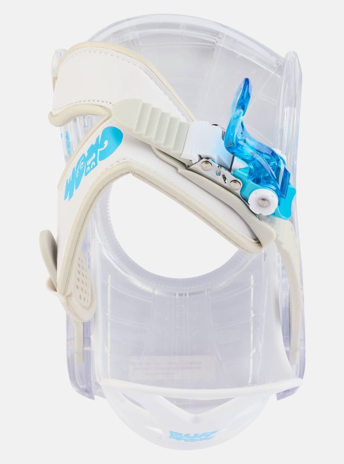 Kids' Burton Grom Disc Snowboard Bindings - Image 4