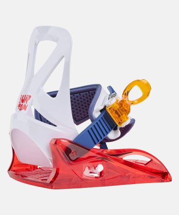 Kids' Burton Grom Disc Snowboard Bindings