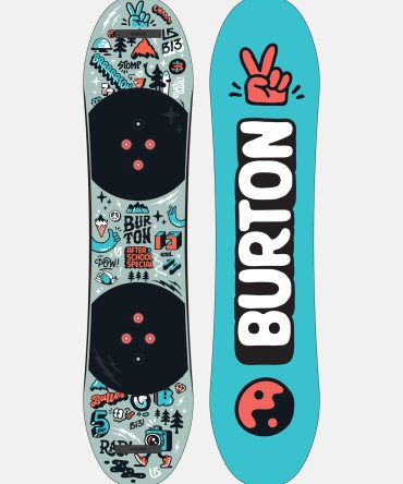 Kids' Burton After School Special Snowboard & Binding Package