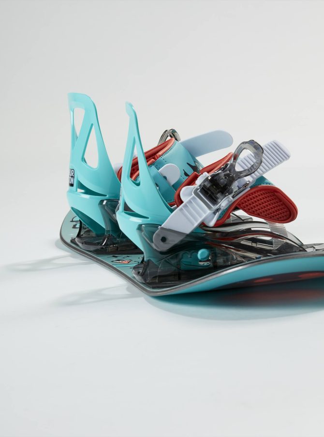 Kids' Burton After School Special Snowboard & Binding Package - Image 4
