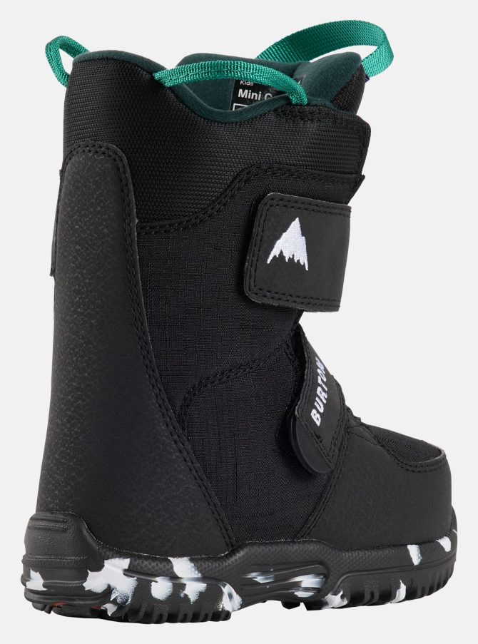 Kids' Burton Mini Grom Snowboard Boots - Image 2