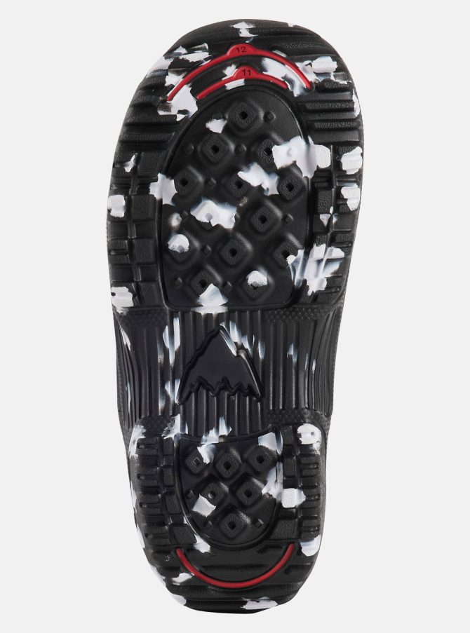 Kids' Burton Mini Grom Snowboard Boots - Image 3