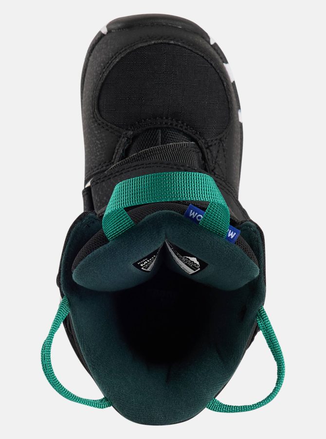 Kids' Burton Mini Grom Snowboard Boots - Image 4