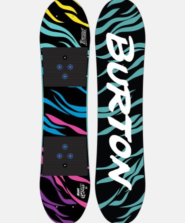 Kids' Burton Mini Grom Flat Top Snowboard