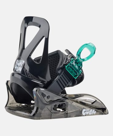 Kids' Burton Mini Grom Disc Snowboard Bindings