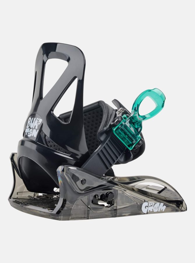 Kids' Burton Mini Grom Disc Snowboard Bindings