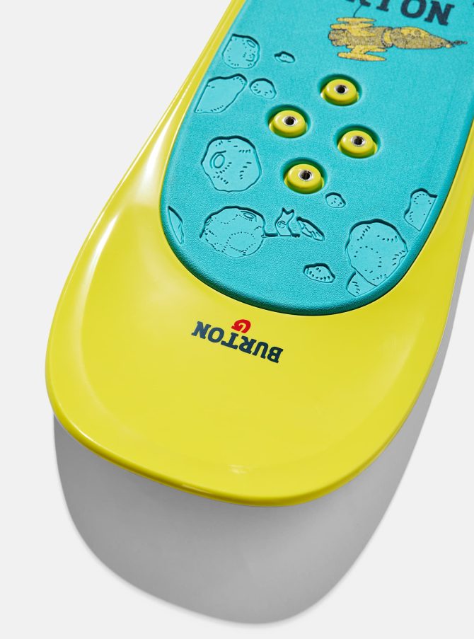 Kids' Burton Riglet Snowboard - Image 3