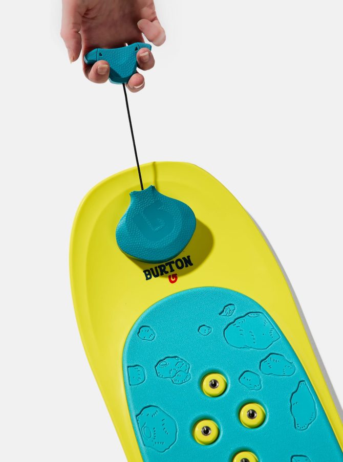 Kids' Burton Riglet Snowboard - Image 4