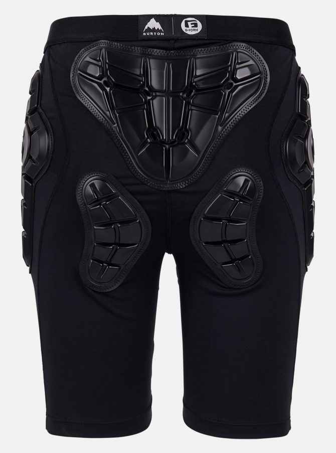 Kids' Burton Impact Short - Image 2