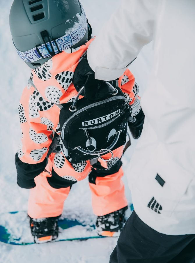 Burton MDXONE Harness
