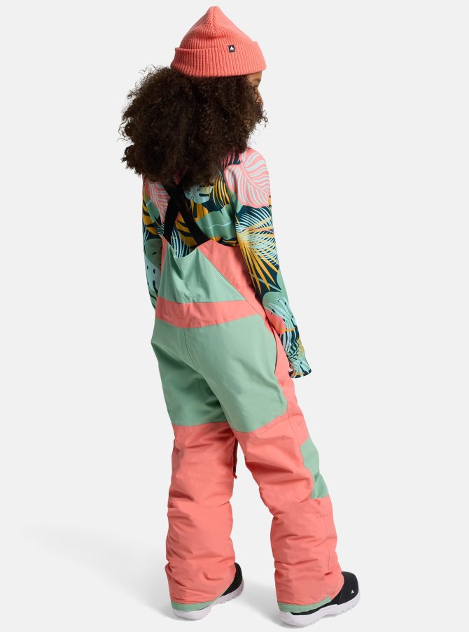 Kids' Burton Skylar 2L Bib Pants - Image 2