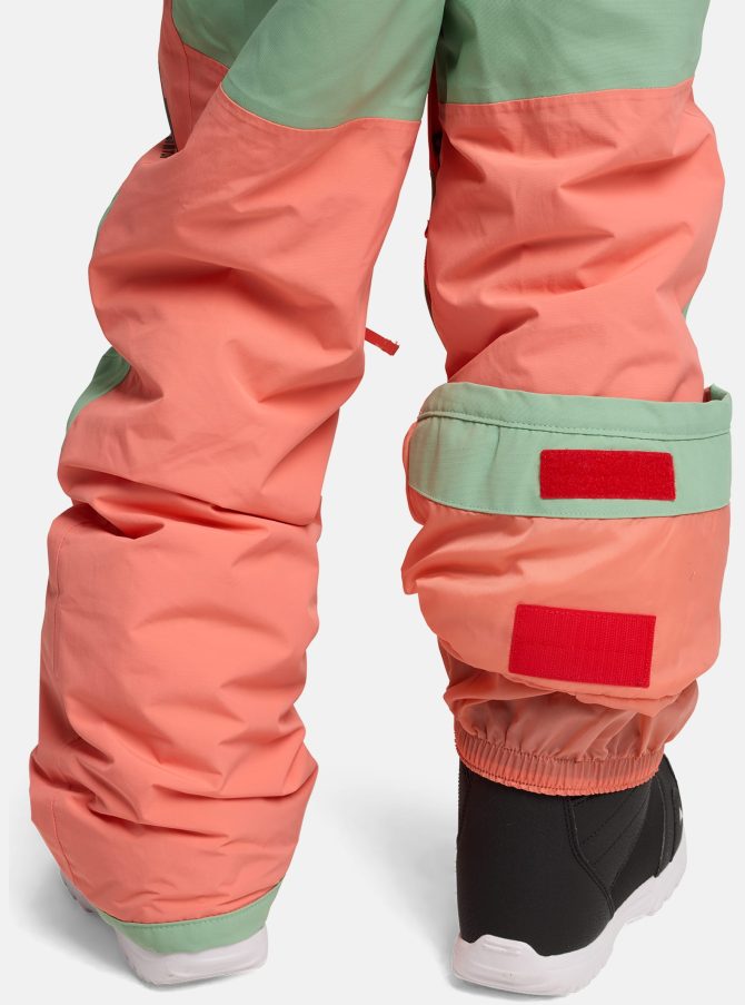 Kids' Burton Skylar 2L Bib Pants - Image 6