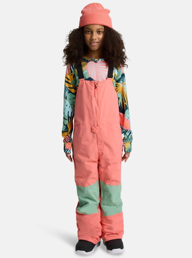 Kids' Burton Skylar 2L Bib Pants - Image 7