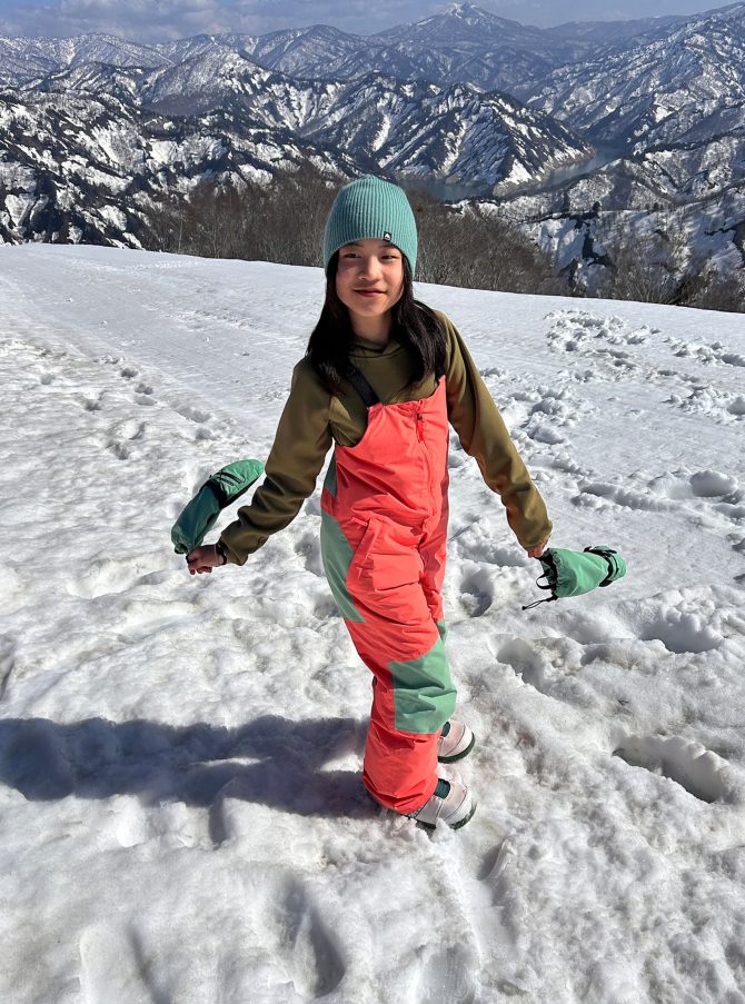 Kids' Burton Skylar 2L Bib Pants - Image 8