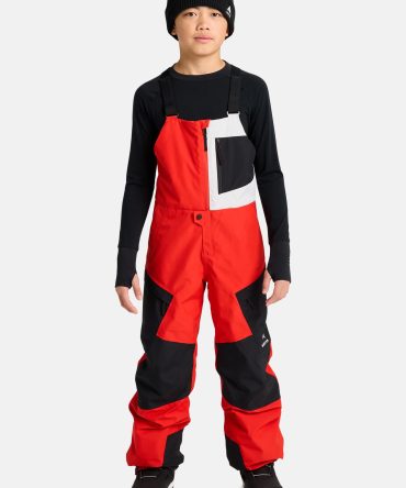 Kids' Burton Powline GORE-TEX 2L Bib Pants