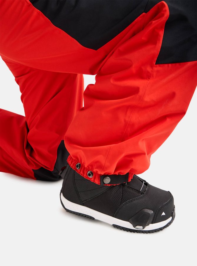 Kids' Burton Powline GORE-TEX 2L Bib Pants - Image 6