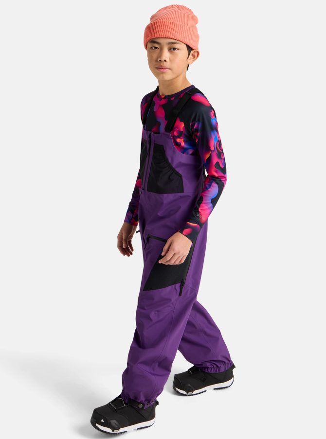 Kids' Burton Outbeam 3L Bib Pants - Image 7